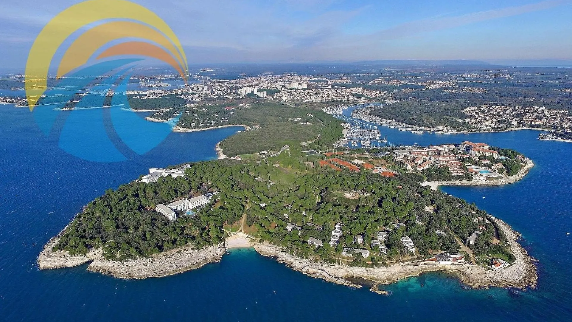 Ferienwohnung Fuer 3 Personen Ca 38 Qm In Pula, Istrien Istrische Riviera Kroatië