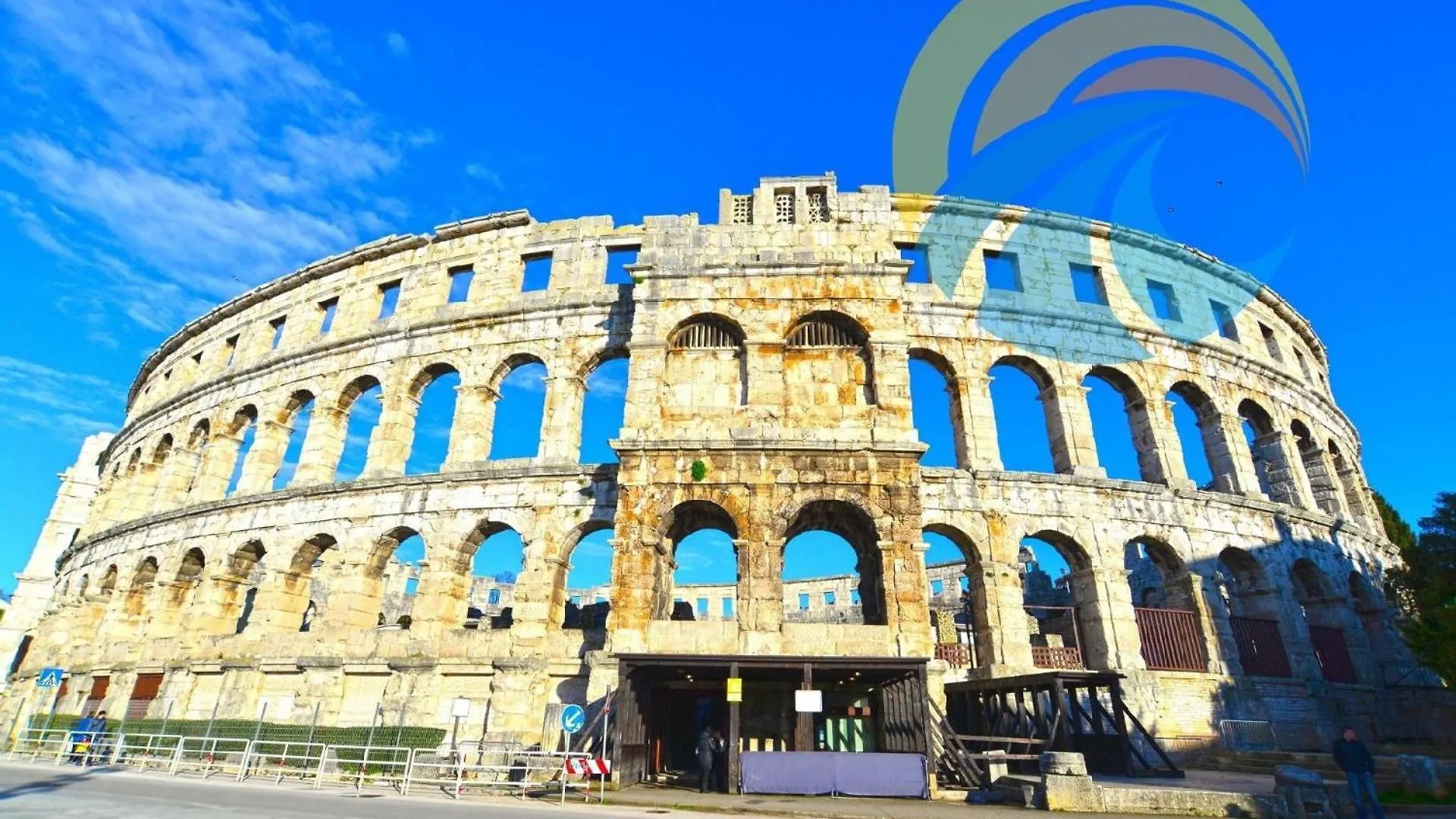 Ferienwohnung Fuer 3 Personen Ca 38 Qm In Pula, Istrien Istrische Riviera 0*, Pula Kroatië