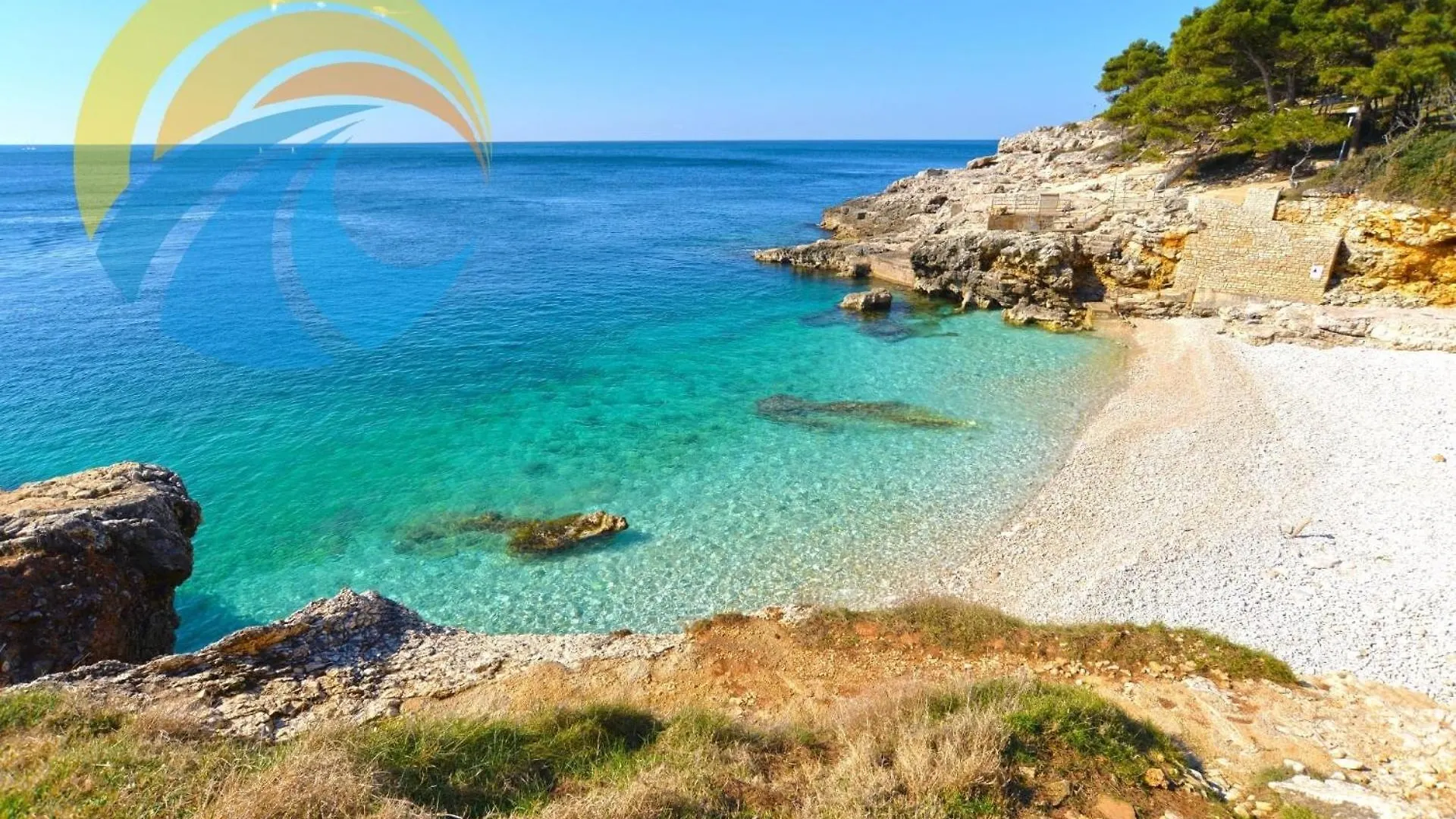 Appartement Ferienwohnung Fuer 3 Personen Ca 38 Qm In Pula, Istrien Istrische Riviera Kroatië